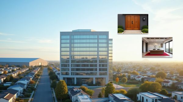 Choisir le bon portail pour un usage résidentiel, industriel ou commercial