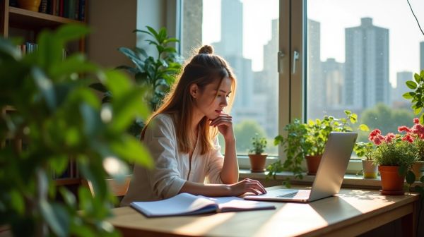L'impact des influenceurs sur l'adoption d'un mode de vie durable