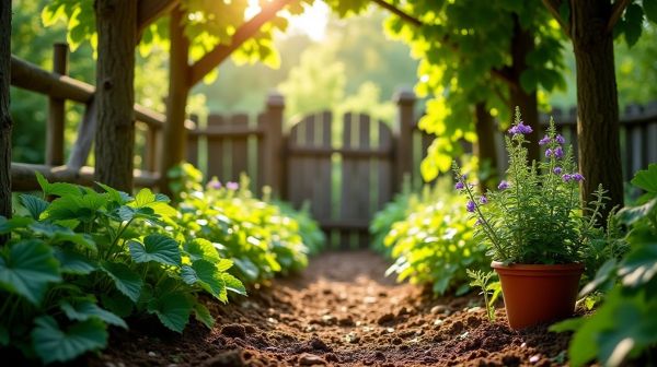 Optimiser sa serre de jardin pour un potager réussi