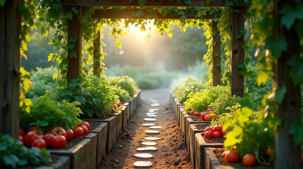 Optimiser sa serre de jardin pour un potager réussi