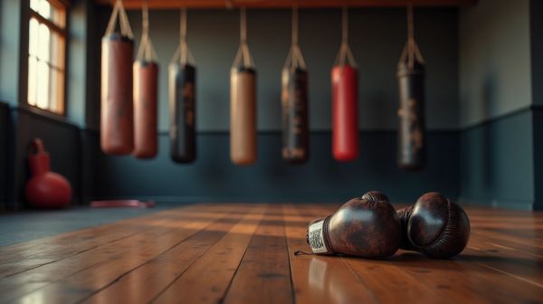 Optimiser son matériel de boxe pour les meilleures performances