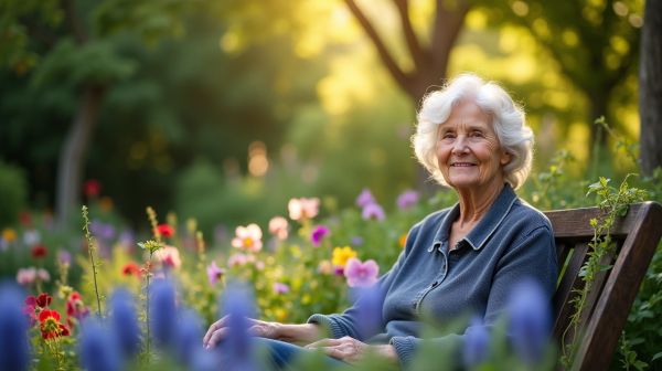 Transformez votre bien-être : jardinage pour seniors et harmonie