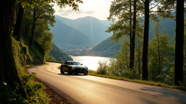 Venir à Annecy en voiture sans tourner 40 minutes